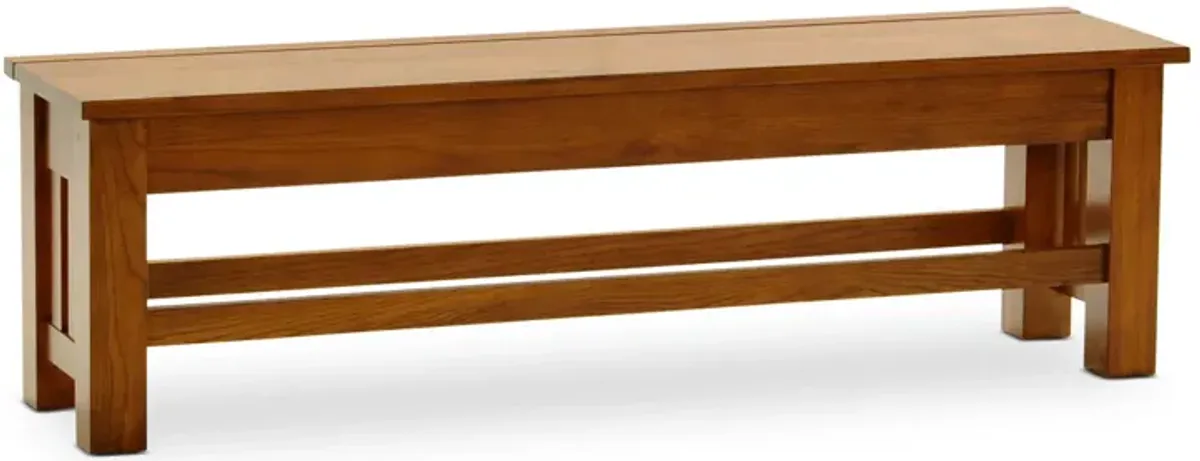 Northport Storage Bench