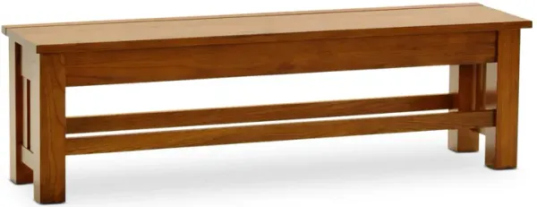 Northport Storage Bench