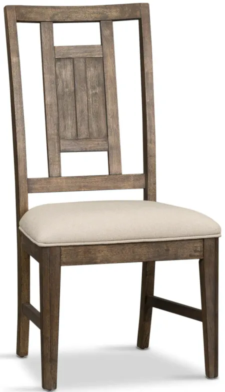 Artisan Prairie Dining Chair