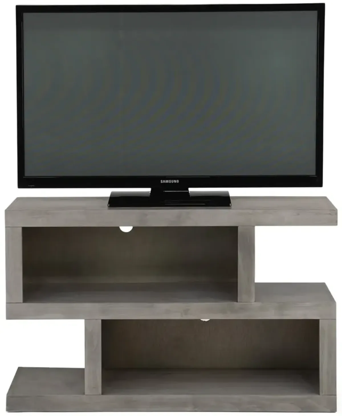 Equinox 49  Media Console - Grey