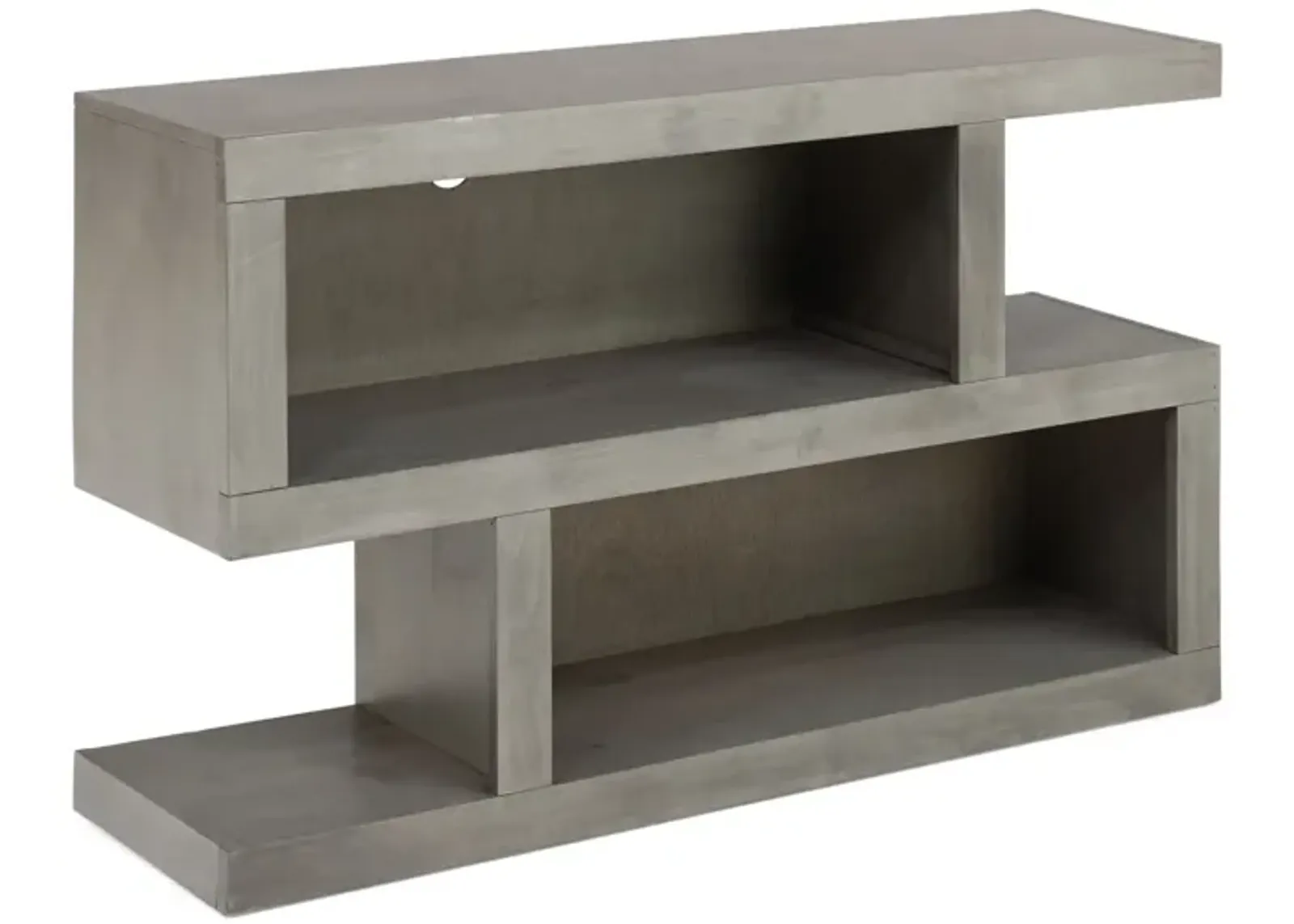 Equinox 49  Media Console - Grey