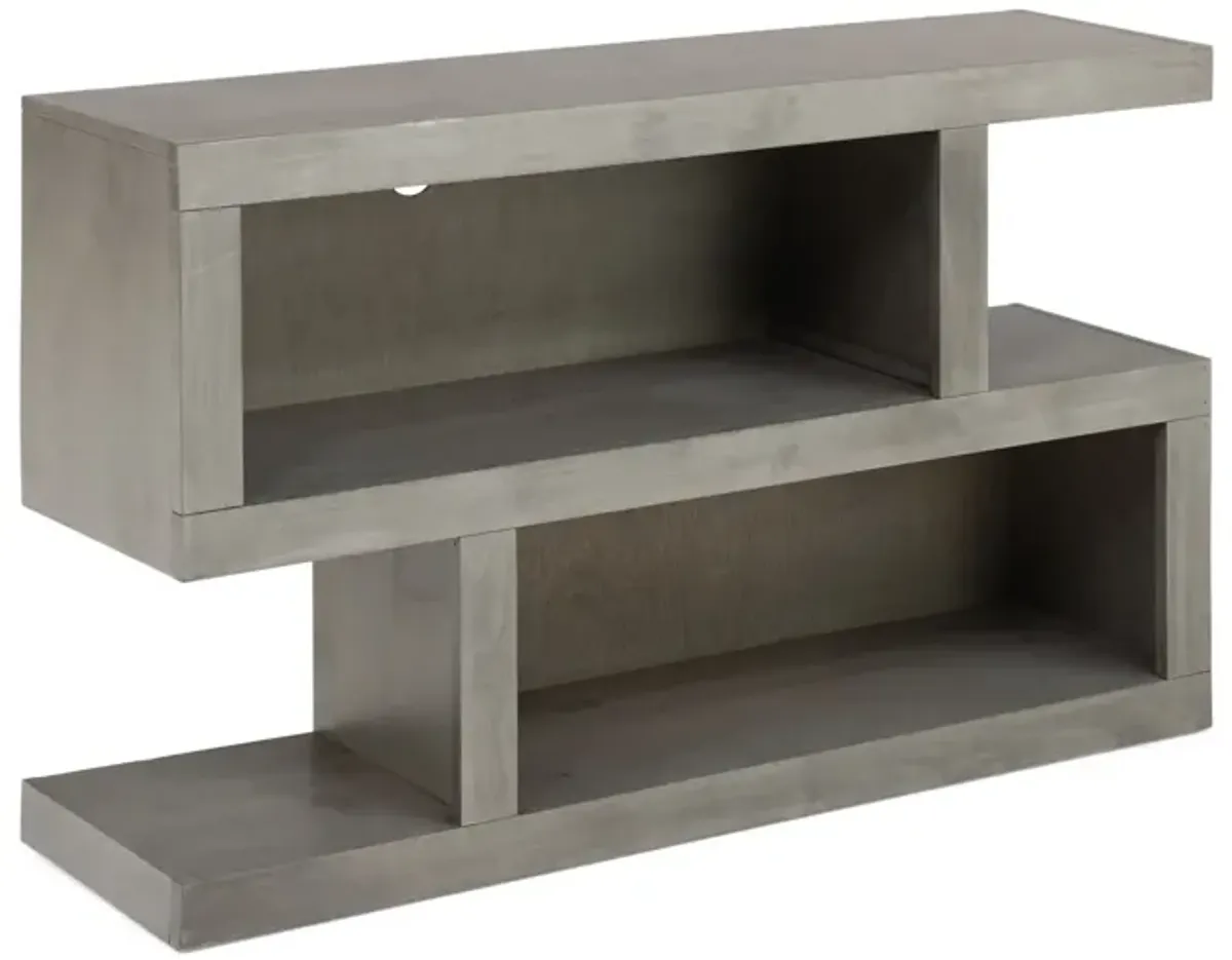 Equinox 49  Media Console - Grey