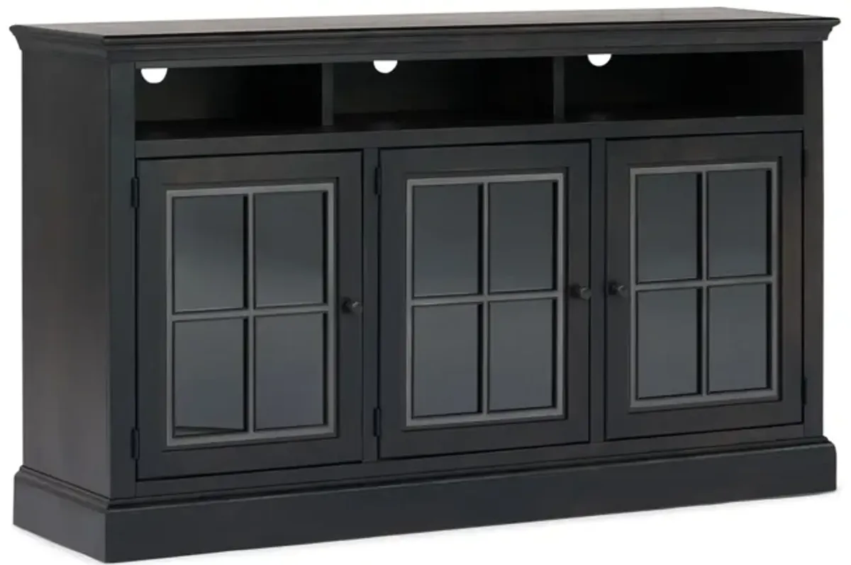 Churchill Tall Media Console