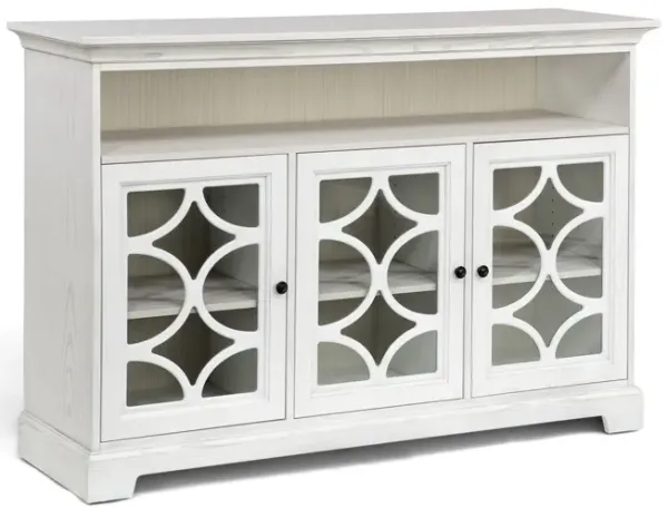Custom 63  Media Console
