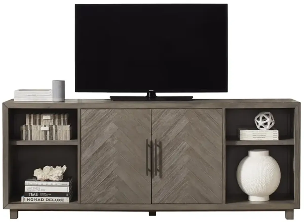 Brookings 80  TV Console