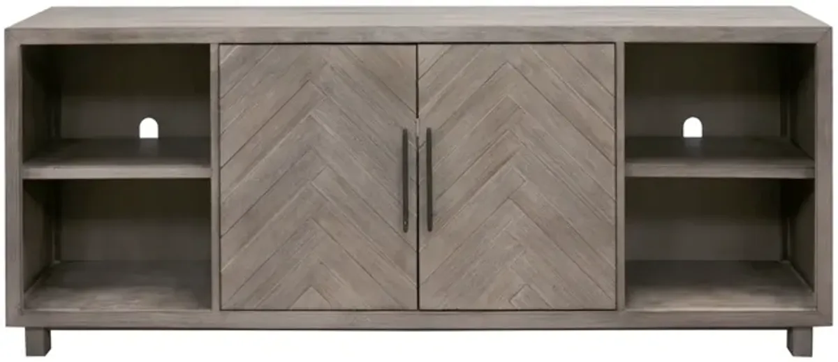 Brookings 80  TV Console