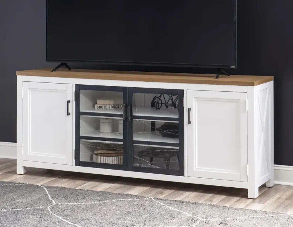 Palmer Media Console