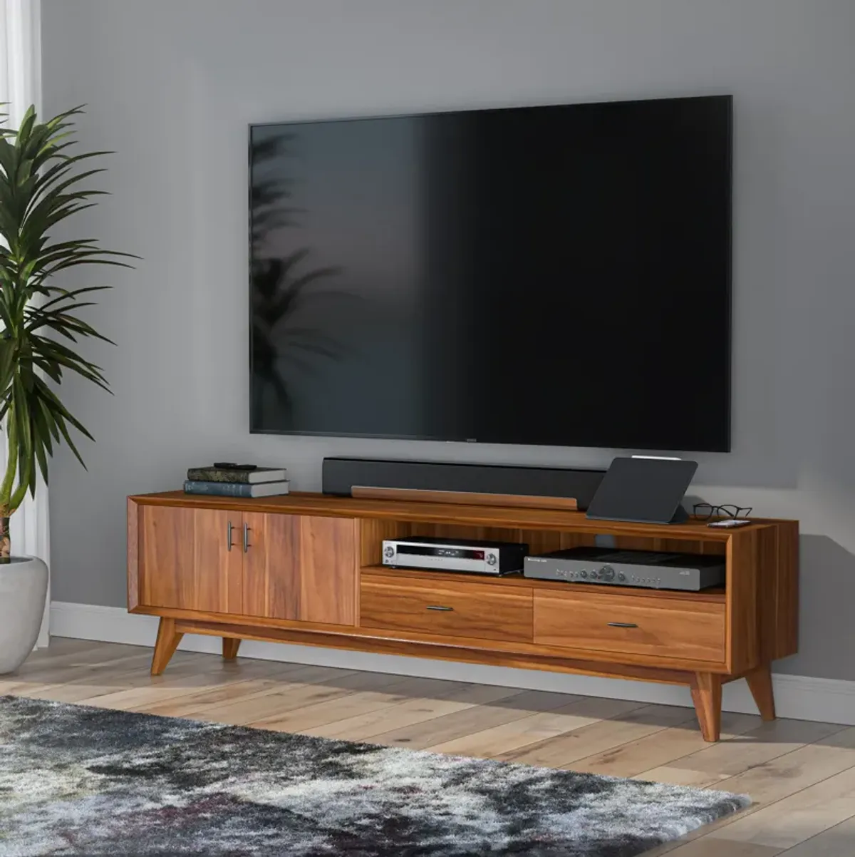 Tyler 82  Media Console