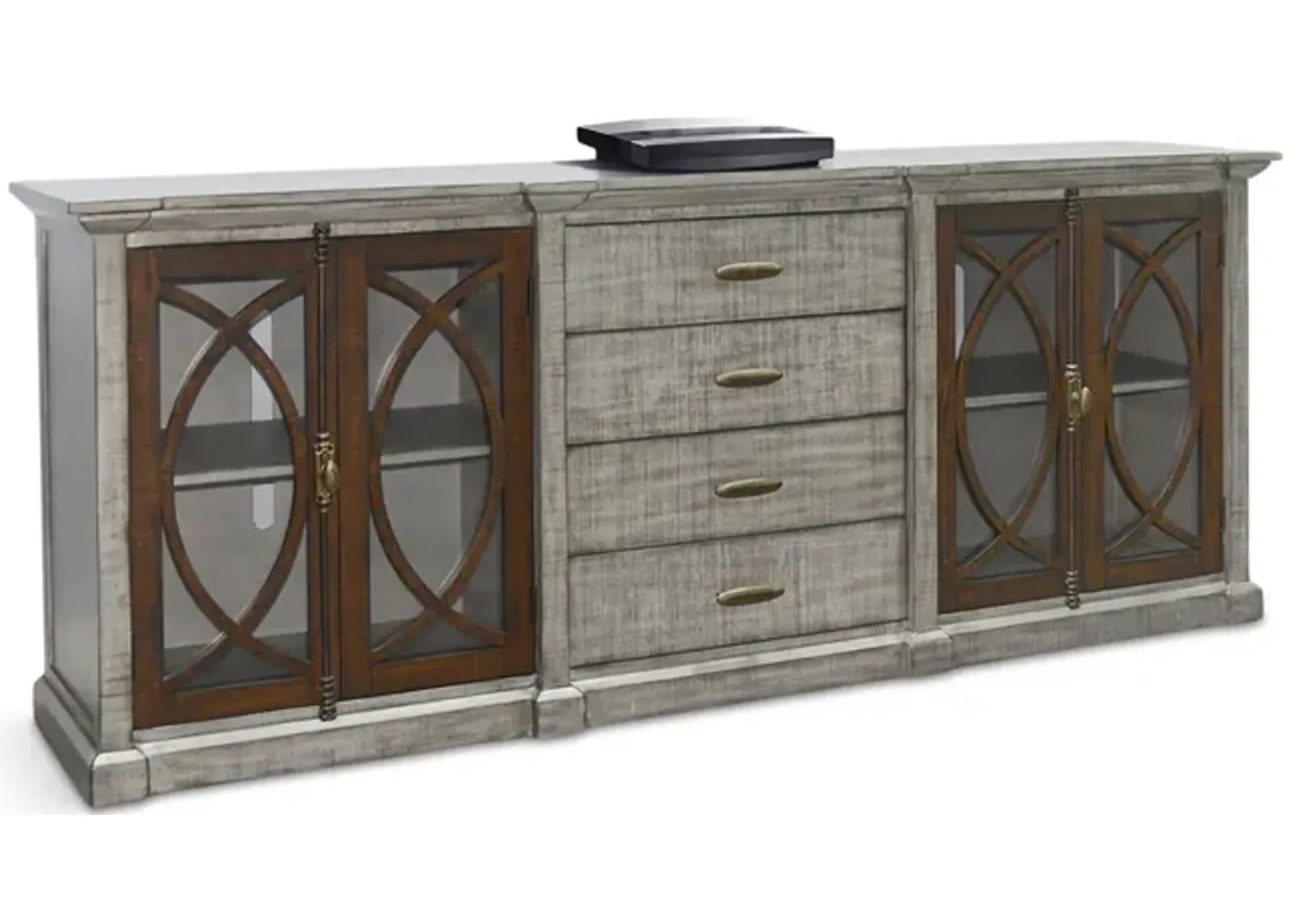 Homestead Hills 91  Media Credenza