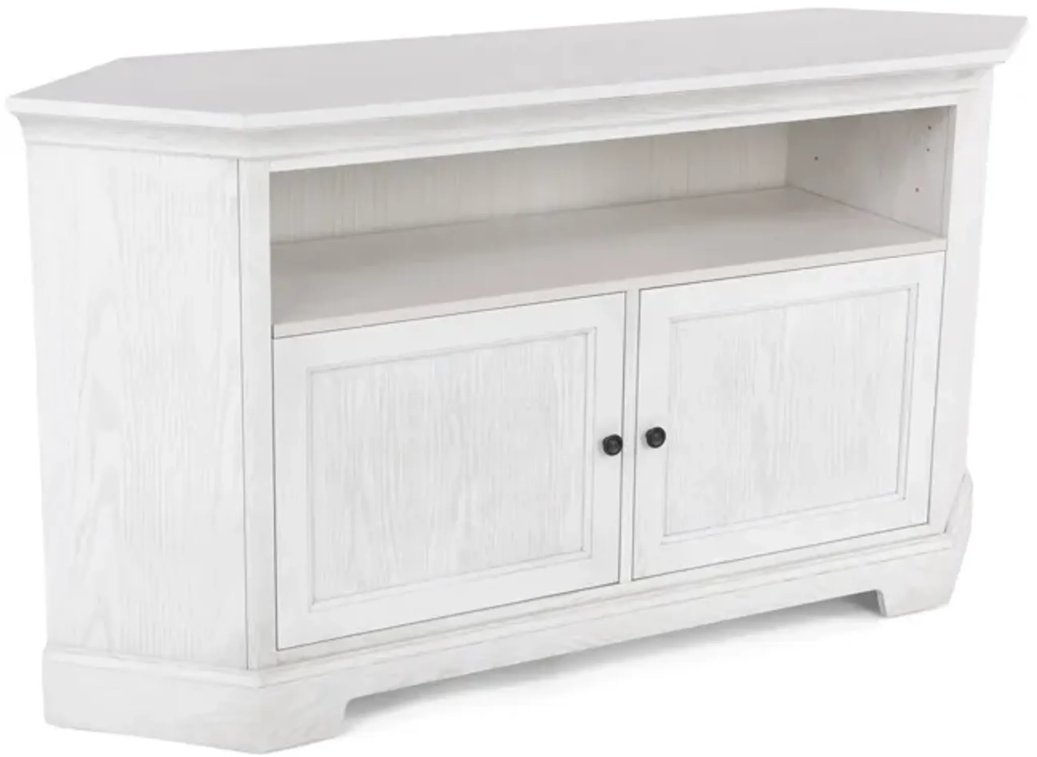 Custom Corner Console | Furniture.com