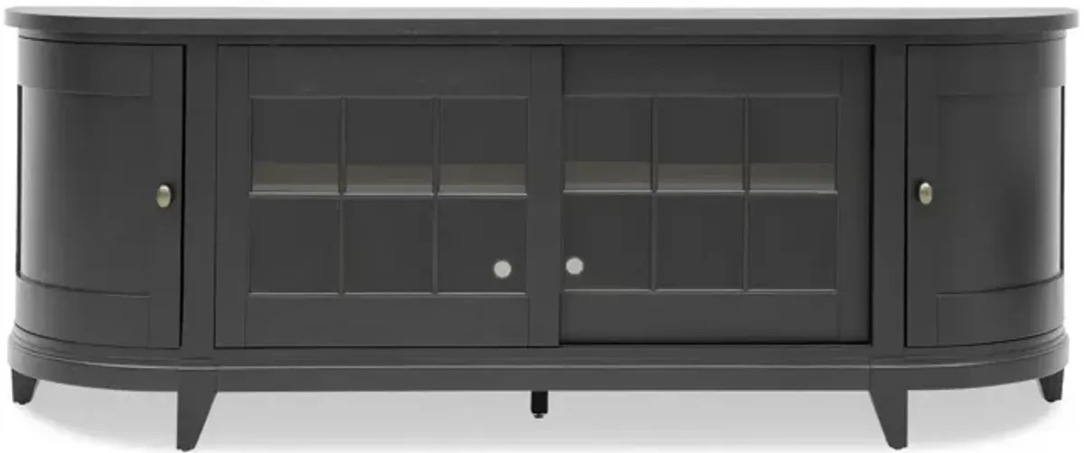 Clear Lake Media Console