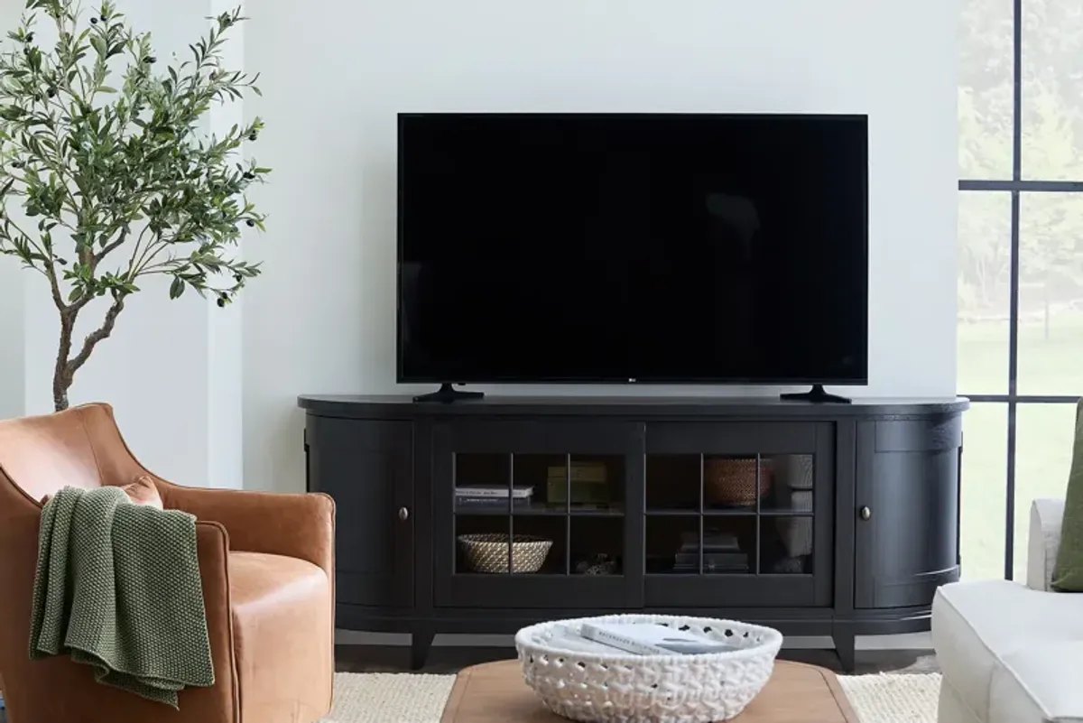 Clear Lake Media Console