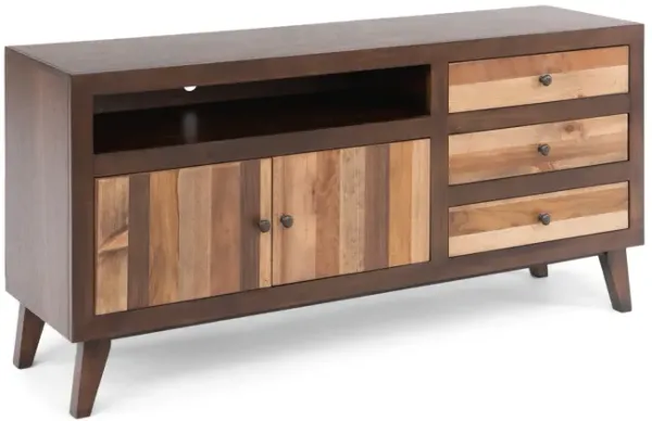 62  Media Console With Storage