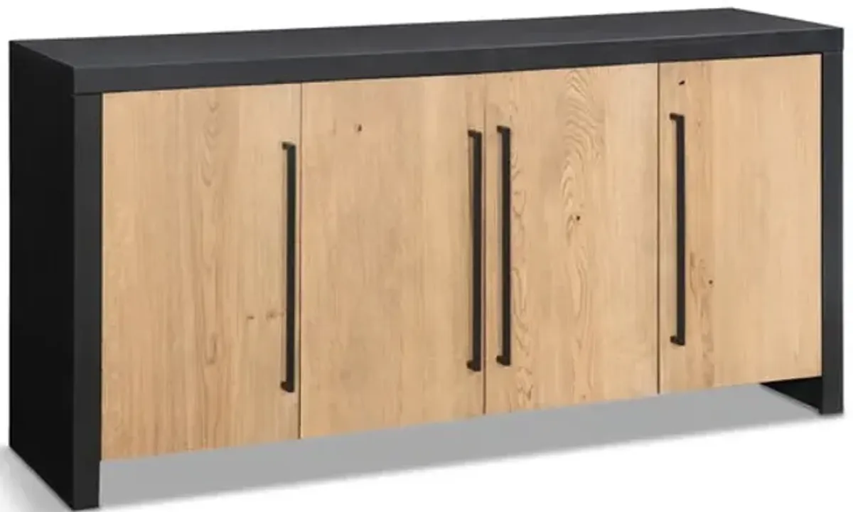 Edison 64  Media Console