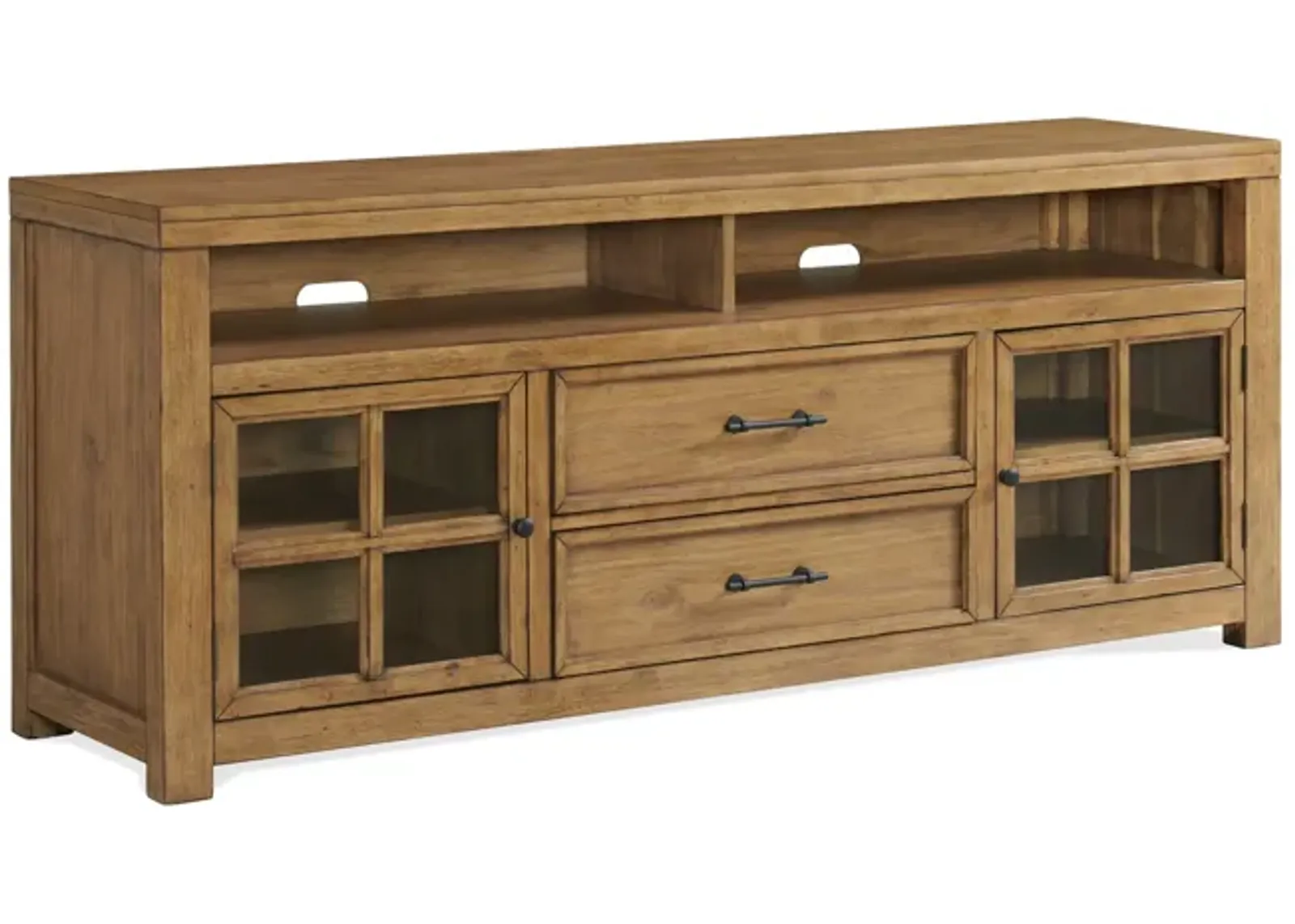 Bozeman Media Console