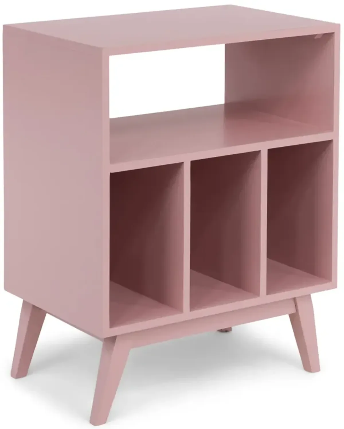 Sun Studios 26  Blush Record Player Stand