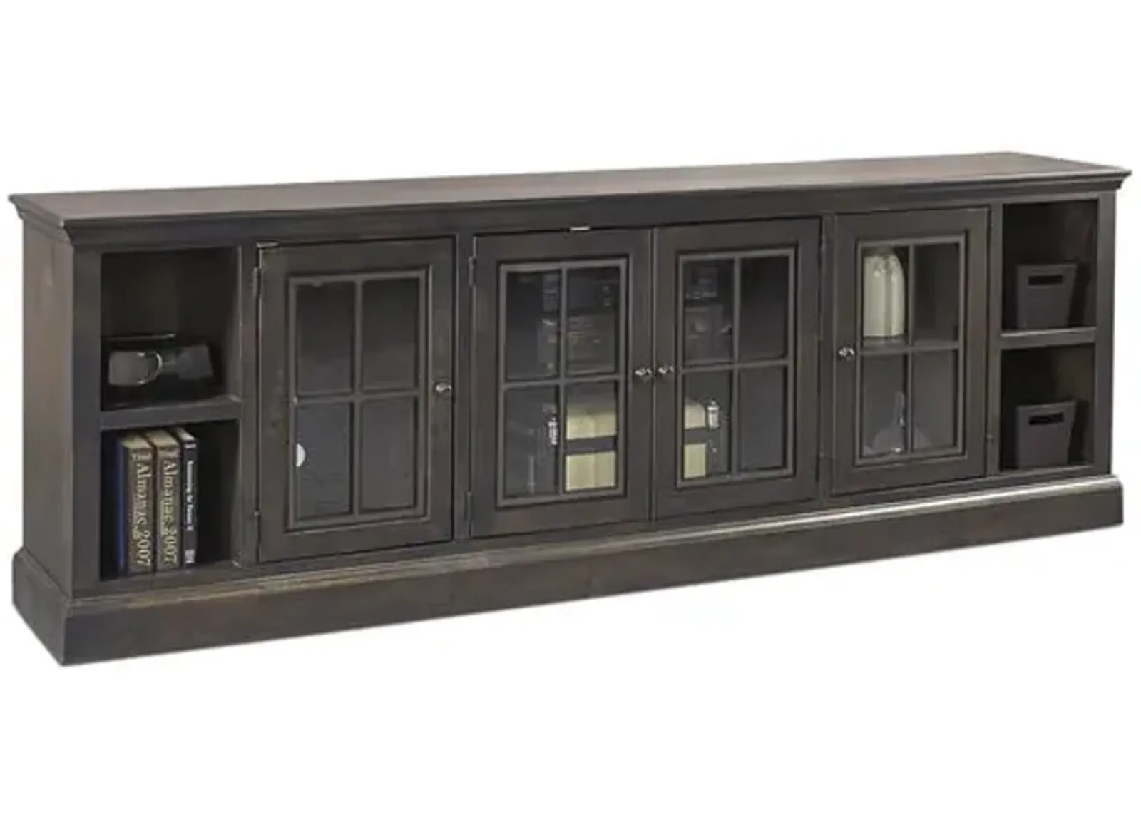 Churchill Media Console