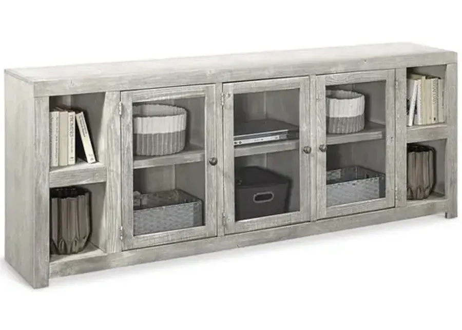 Avery Loft Media Console