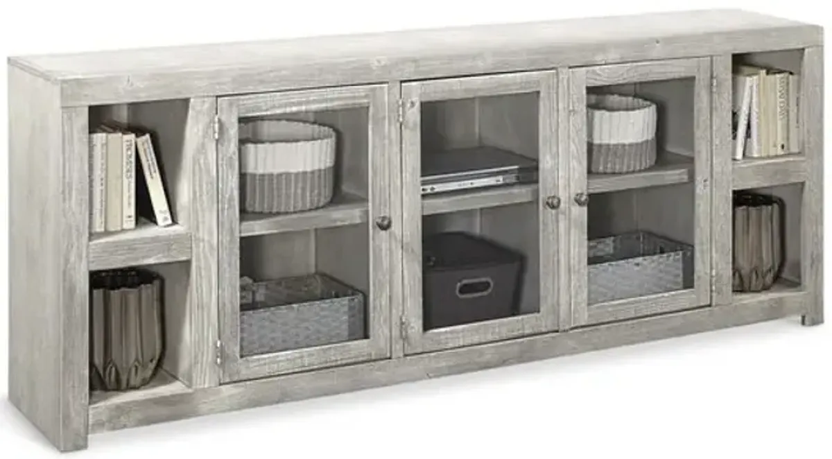 Avery Loft Media Console