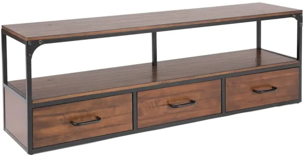 Pembroke 78  Media Console