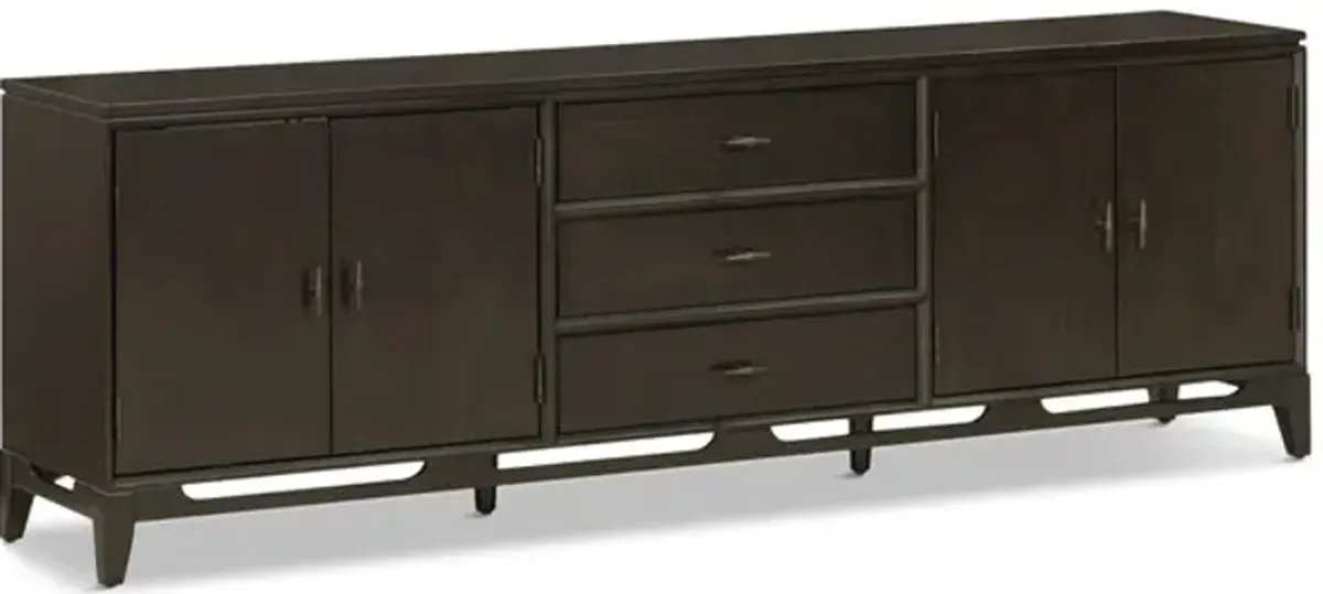 Sutton 85  Media Console
