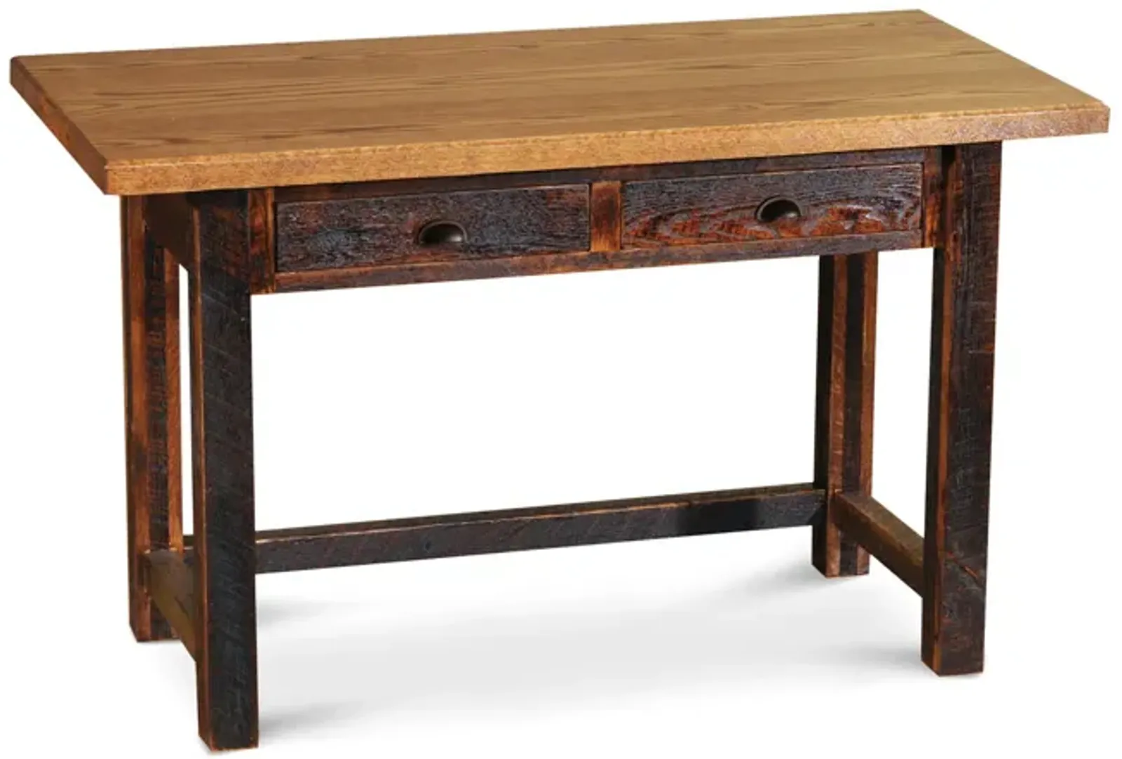 Barnwood Desk