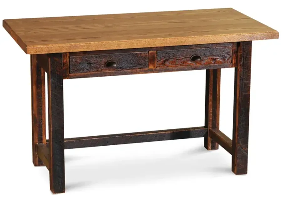 Barnwood Desk