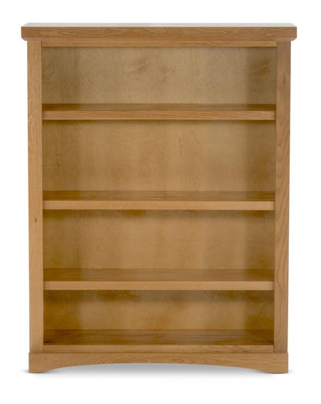 Traditional Oak Bookcase - 36  x 48 
