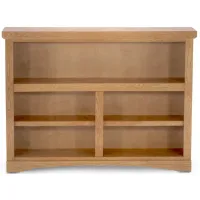 Traditional Oak Bookcase - 48  x 36 