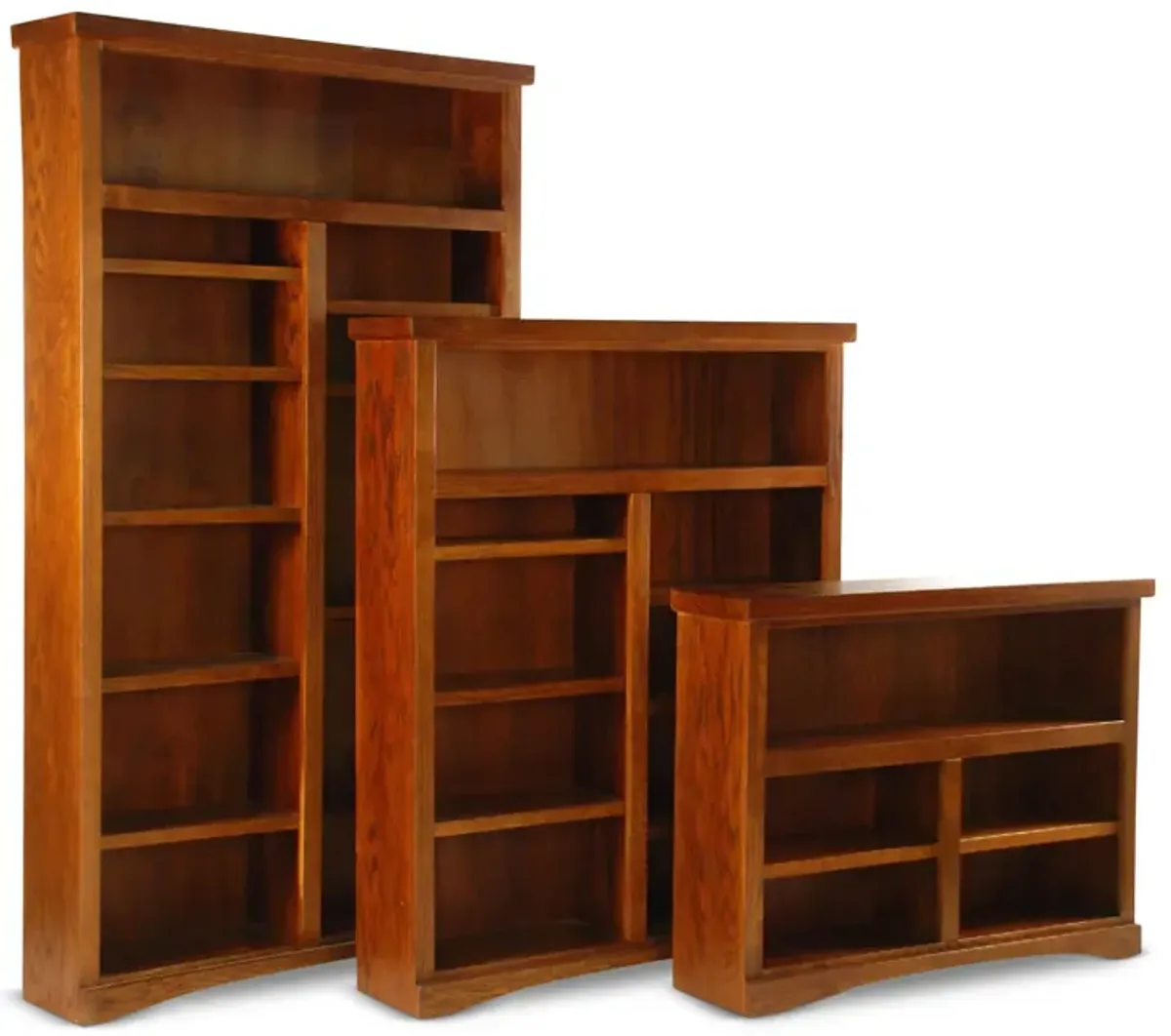 Mission Bookcase - 48  x 30 