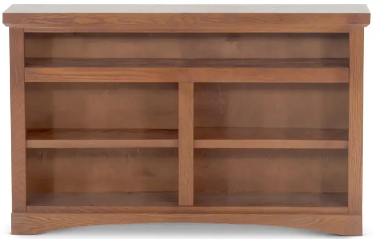 Mission Bookcase - 48  x 30 