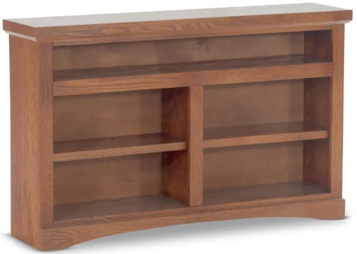 Mission Bookcase - 48  x 30 