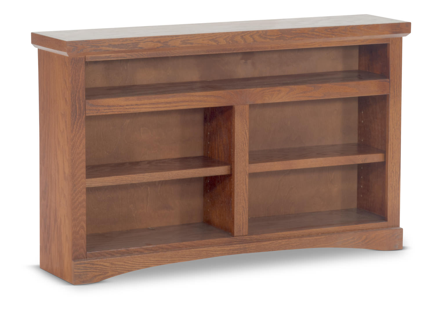 Mission Bookcase - 48  x 30 