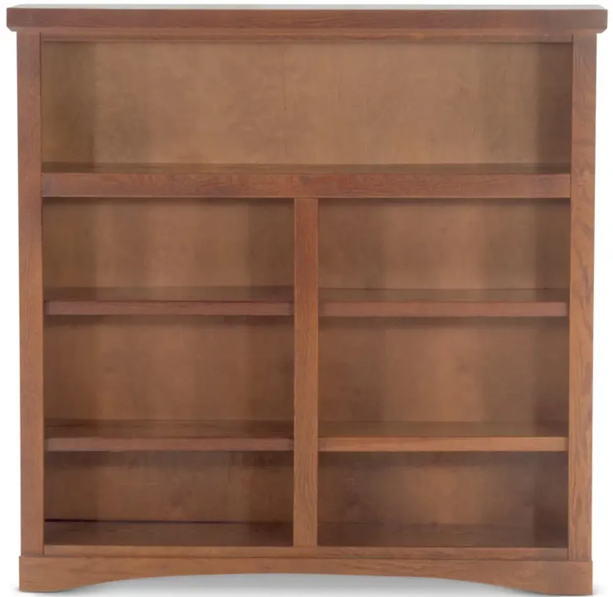 Mission Bookcase - 48  x 48 