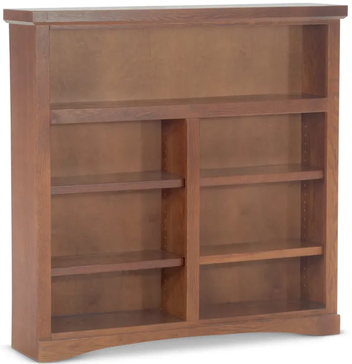 Mission Bookcase - 48  x 48 