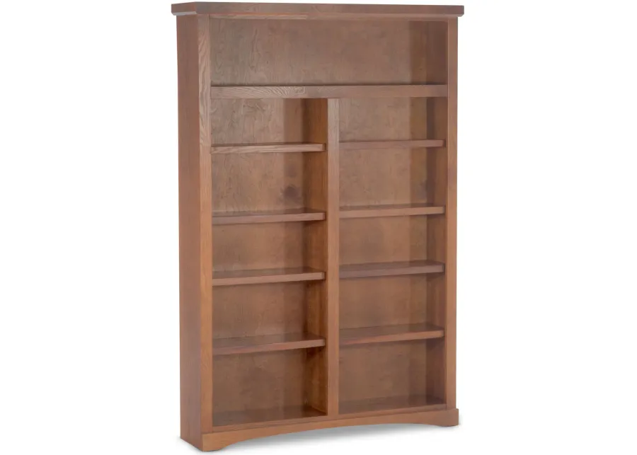 Mission Bookcase - 48  x 72 