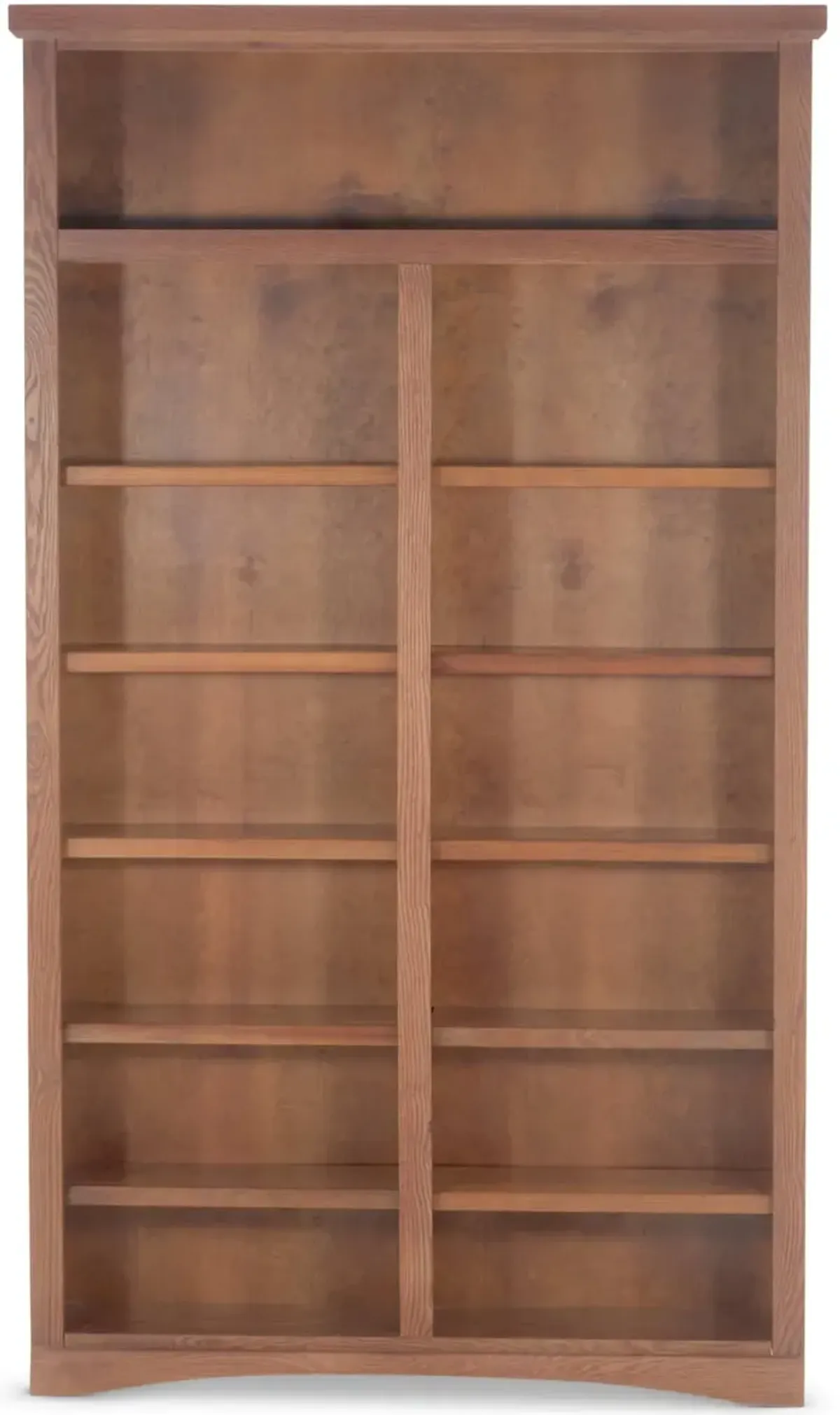 Mission Bookcase - 48  x 84 