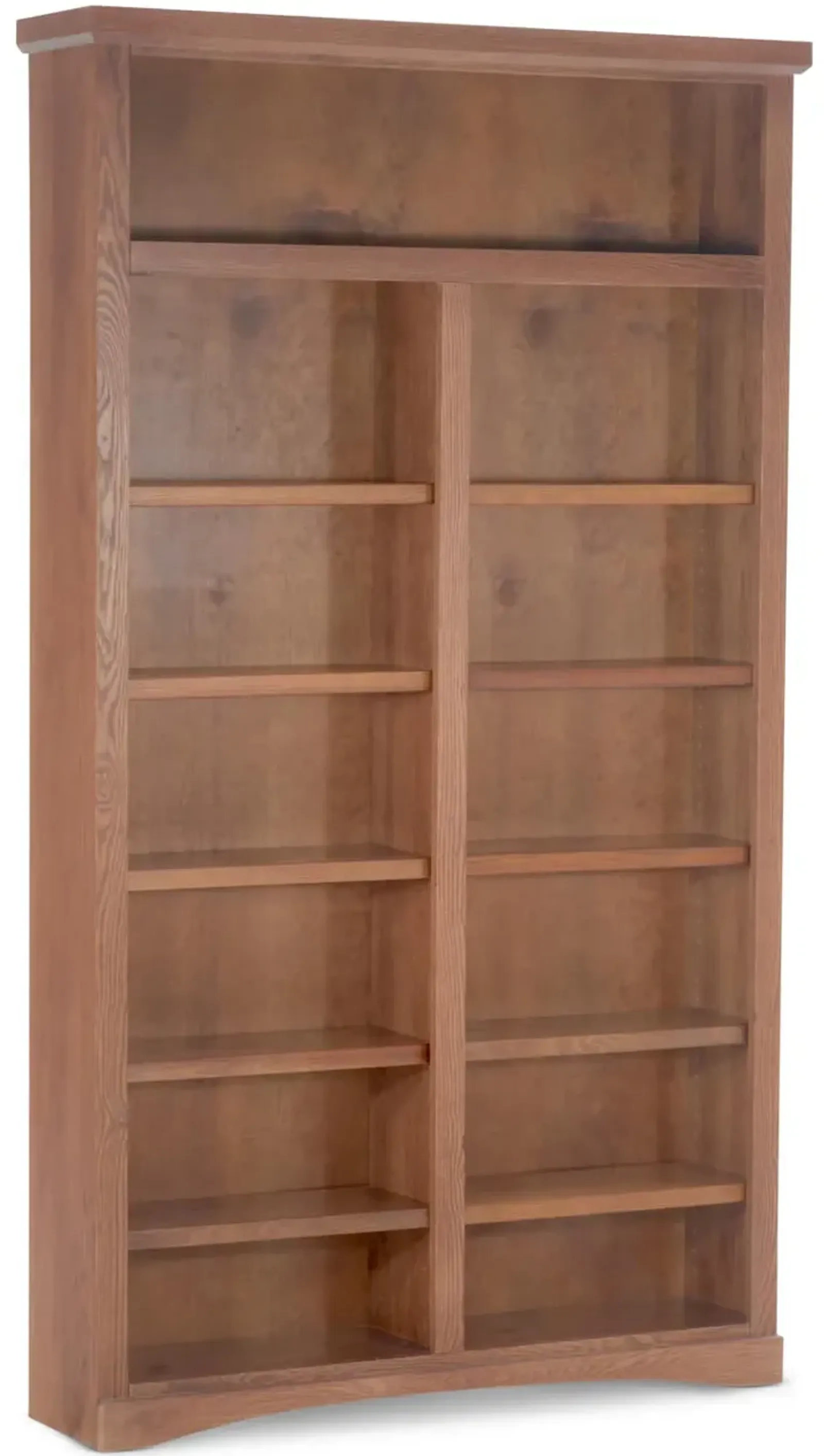 Mission Bookcase - 48  x 84 