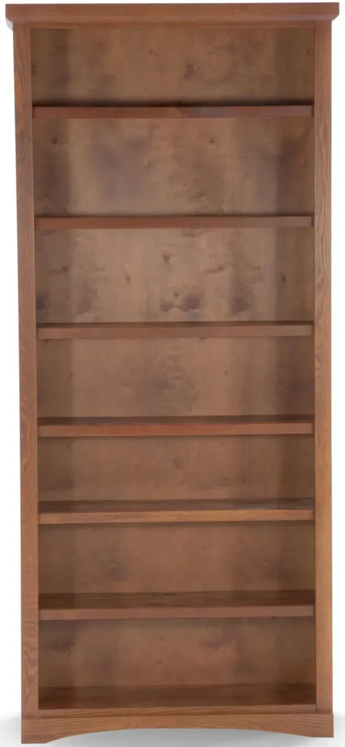 Mission Bookcase - 36  x 84 