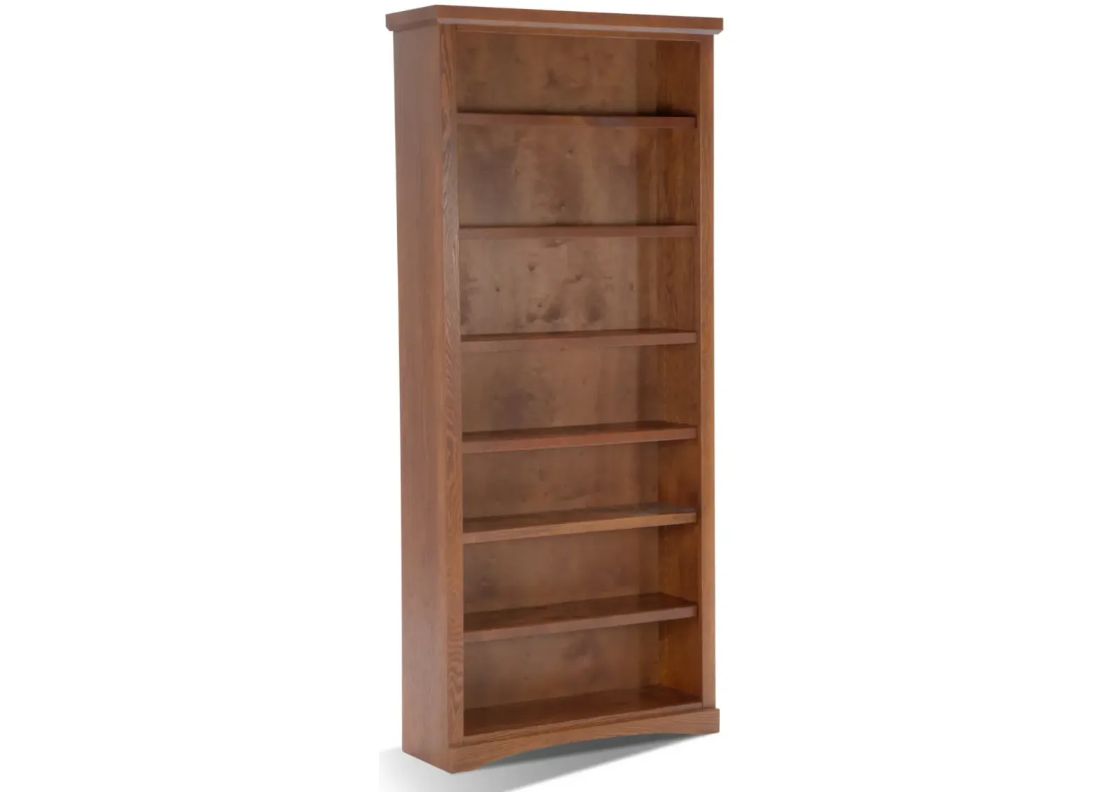 Mission Bookcase - 36  x 84 