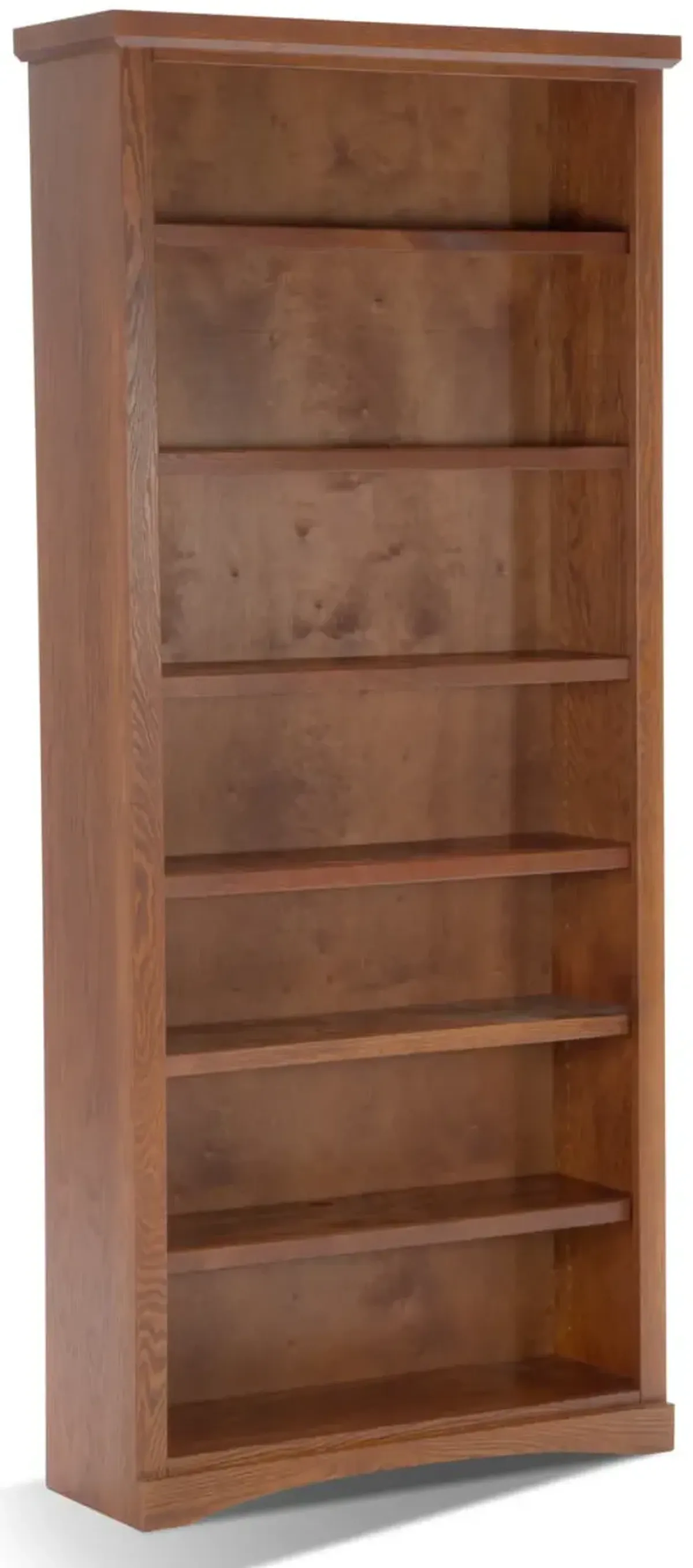 Mission Bookcase - 36  x 84 