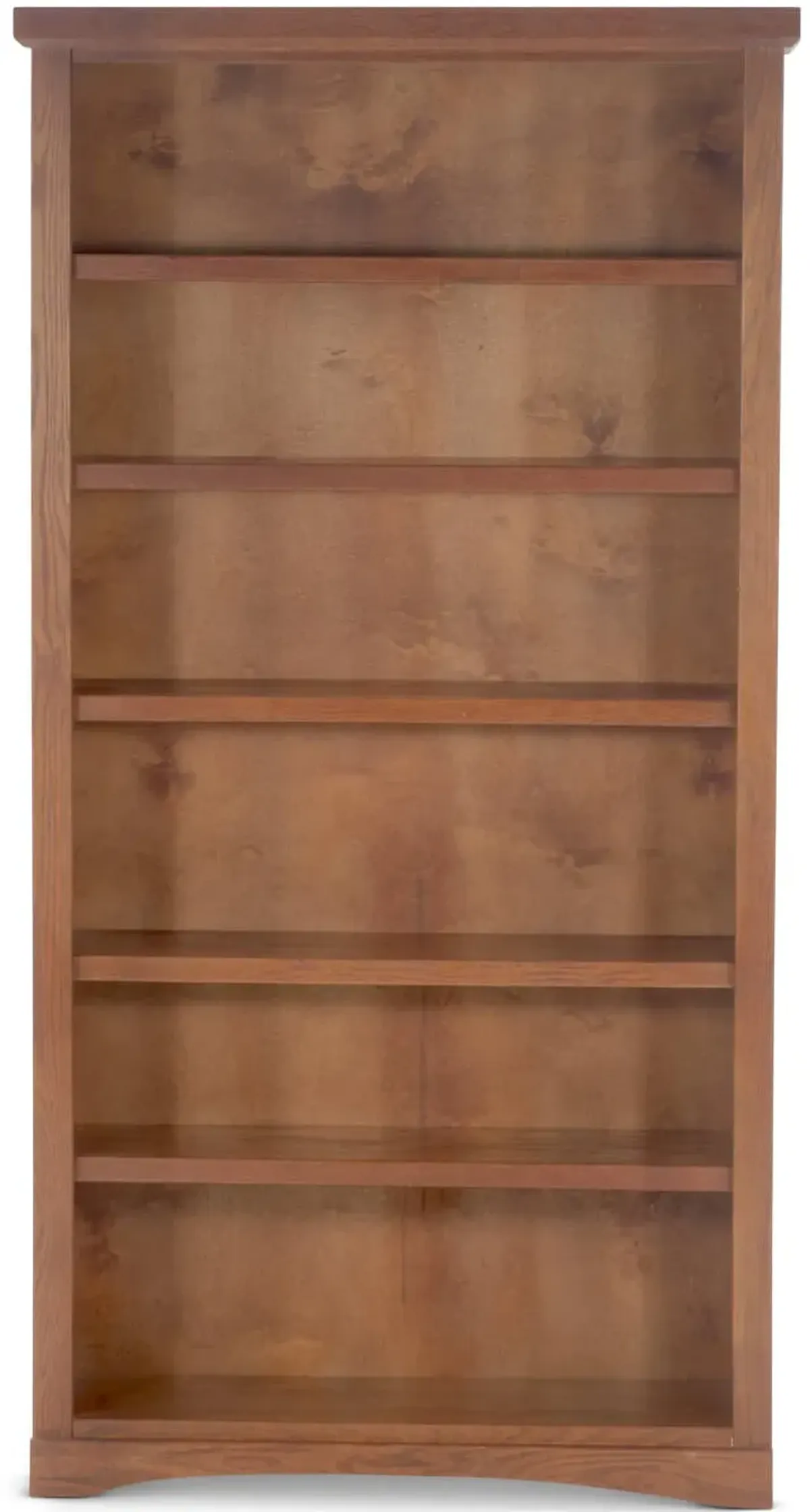 Mission Bookcase - 36  x 72 