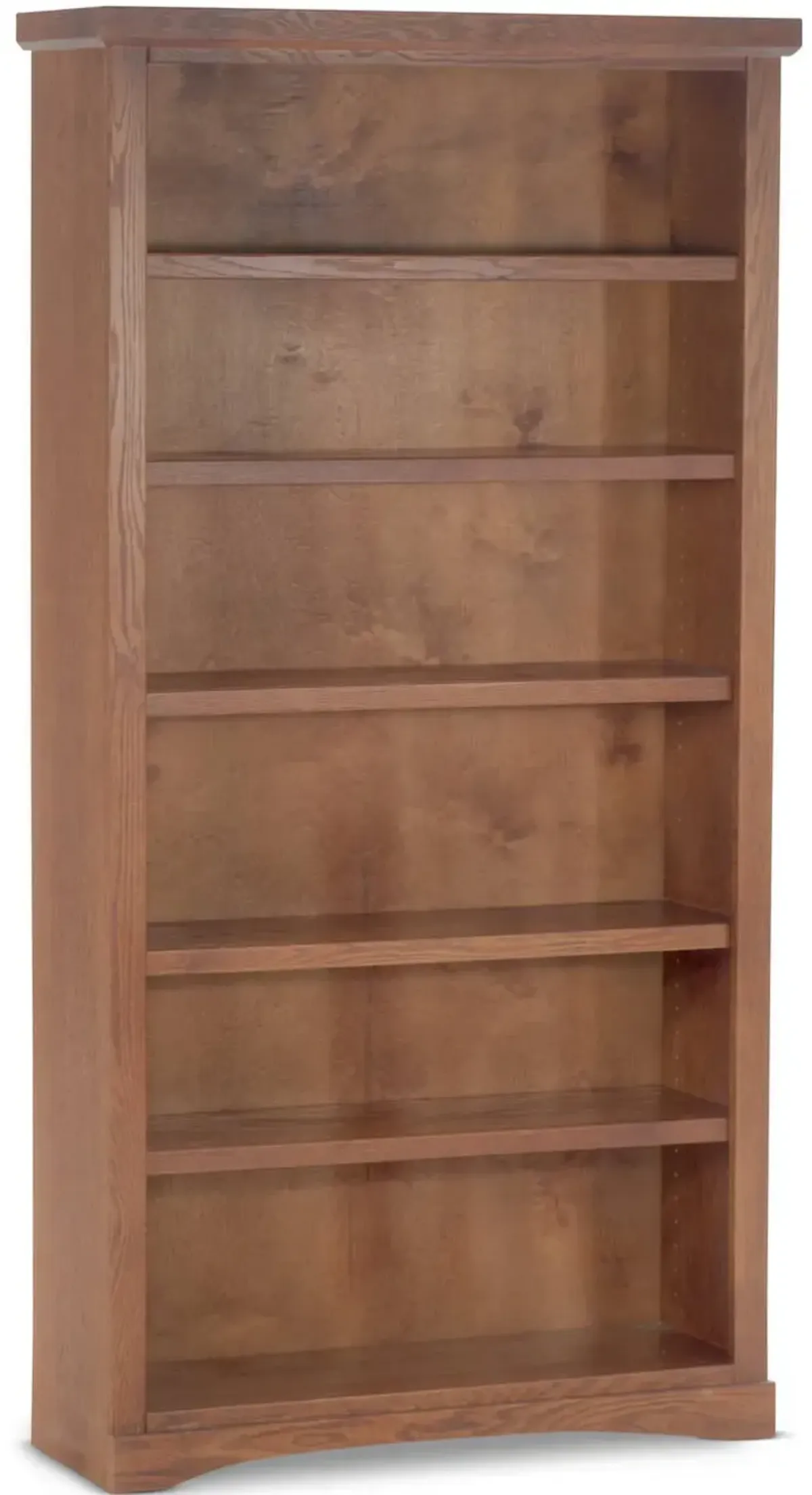 Mission Bookcase - 36  x 72 