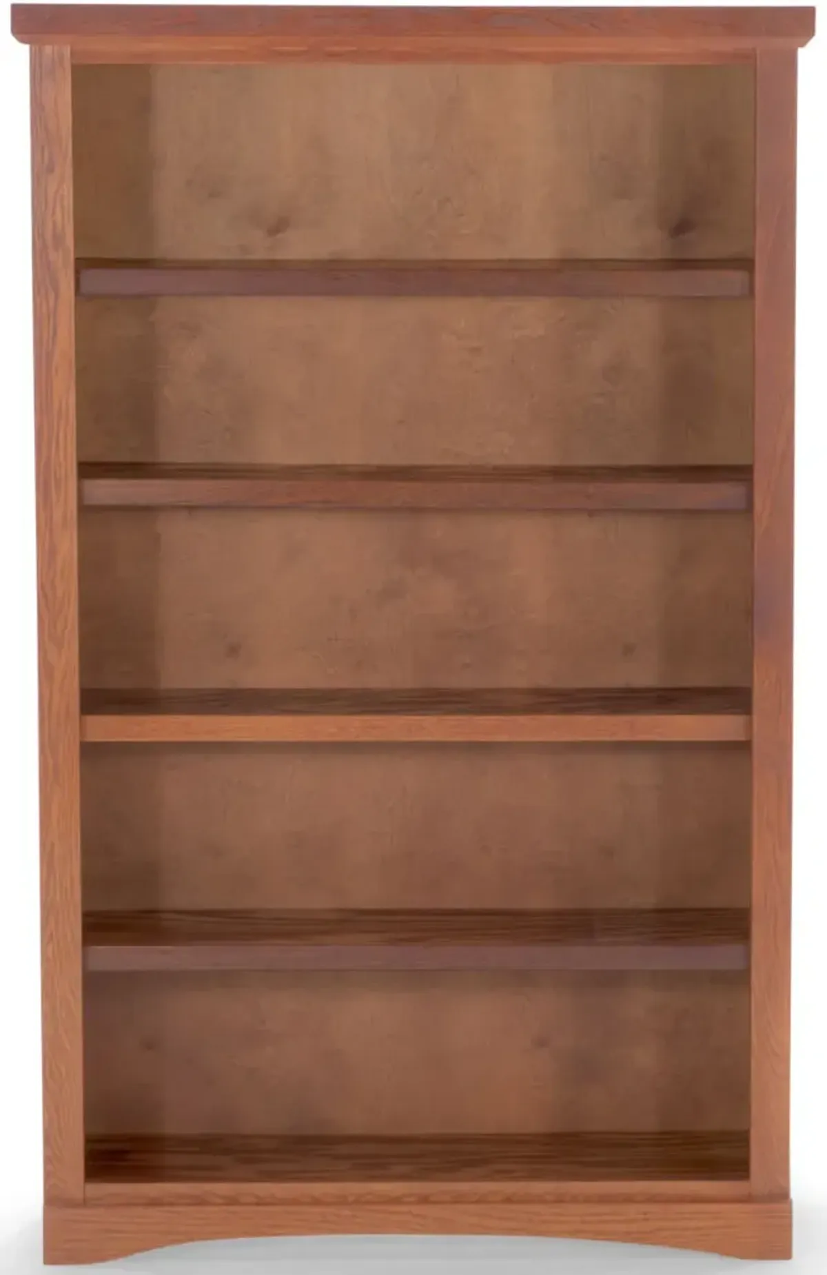 Mission Bookcase - 36  x 60 