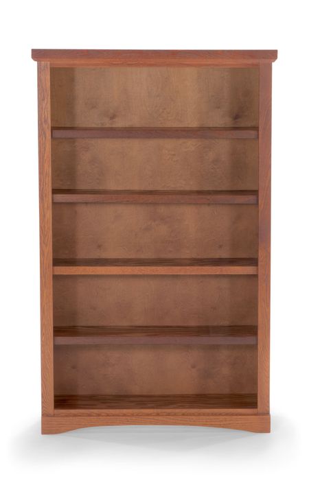 Mission Bookcase - 36  x 60 