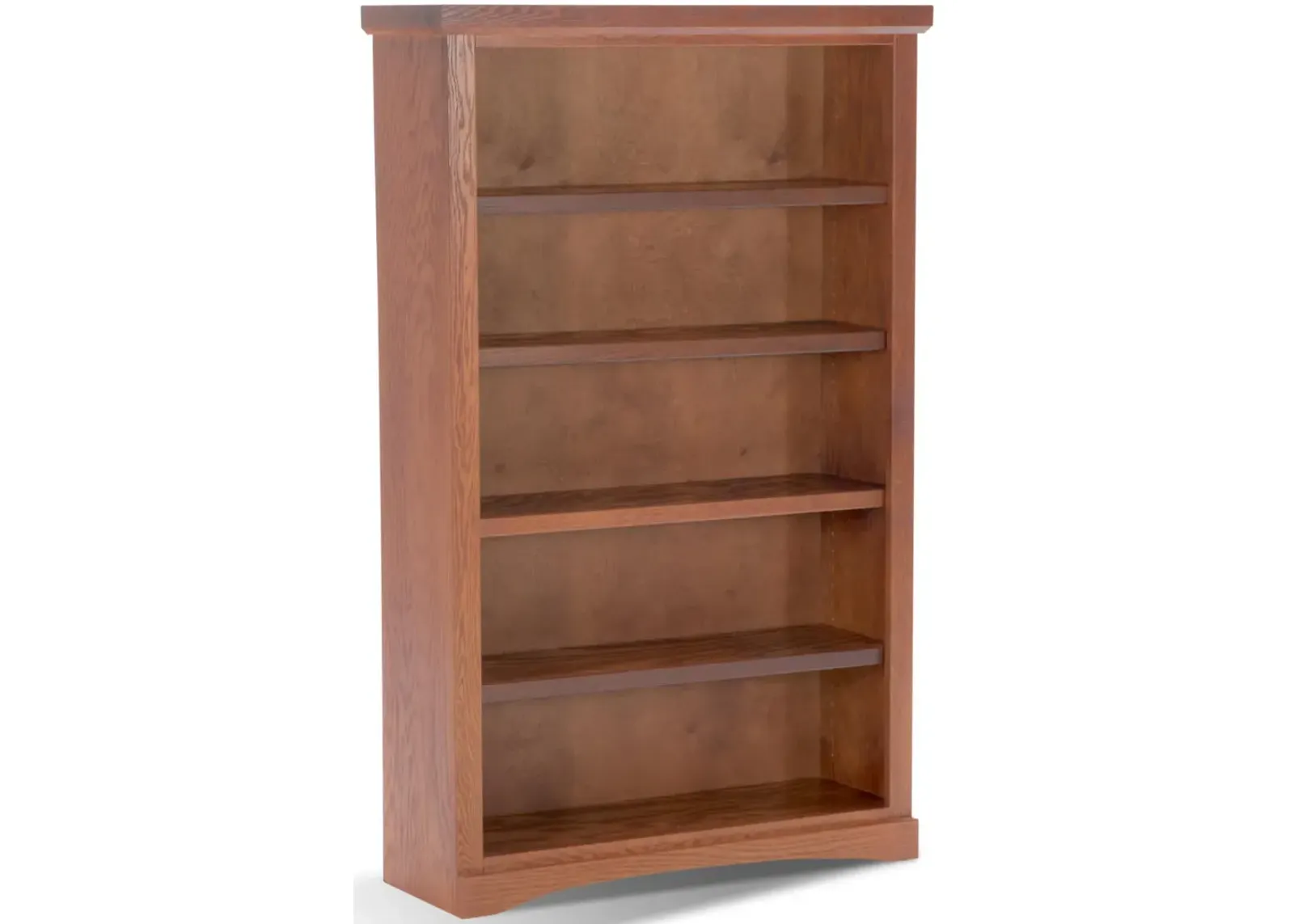 Mission Bookcase - 36  x 60 