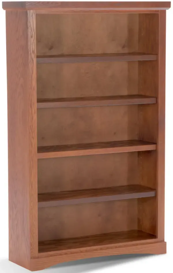 Mission Bookcase - 36  x 60
