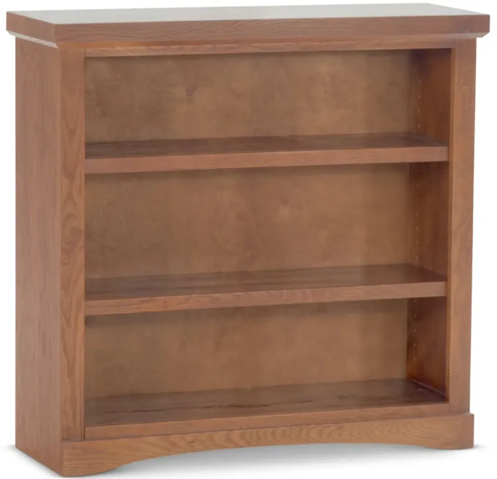 Mission Bookcase - 36  x 36 