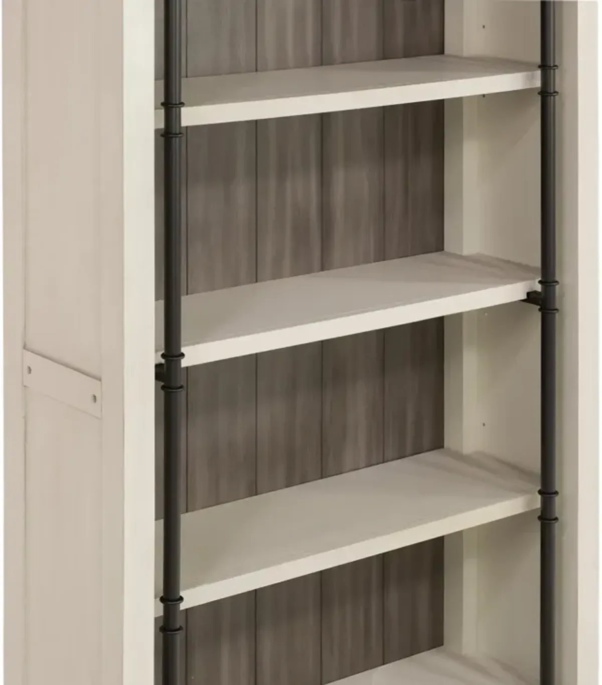 Redmond Linen Bookcase