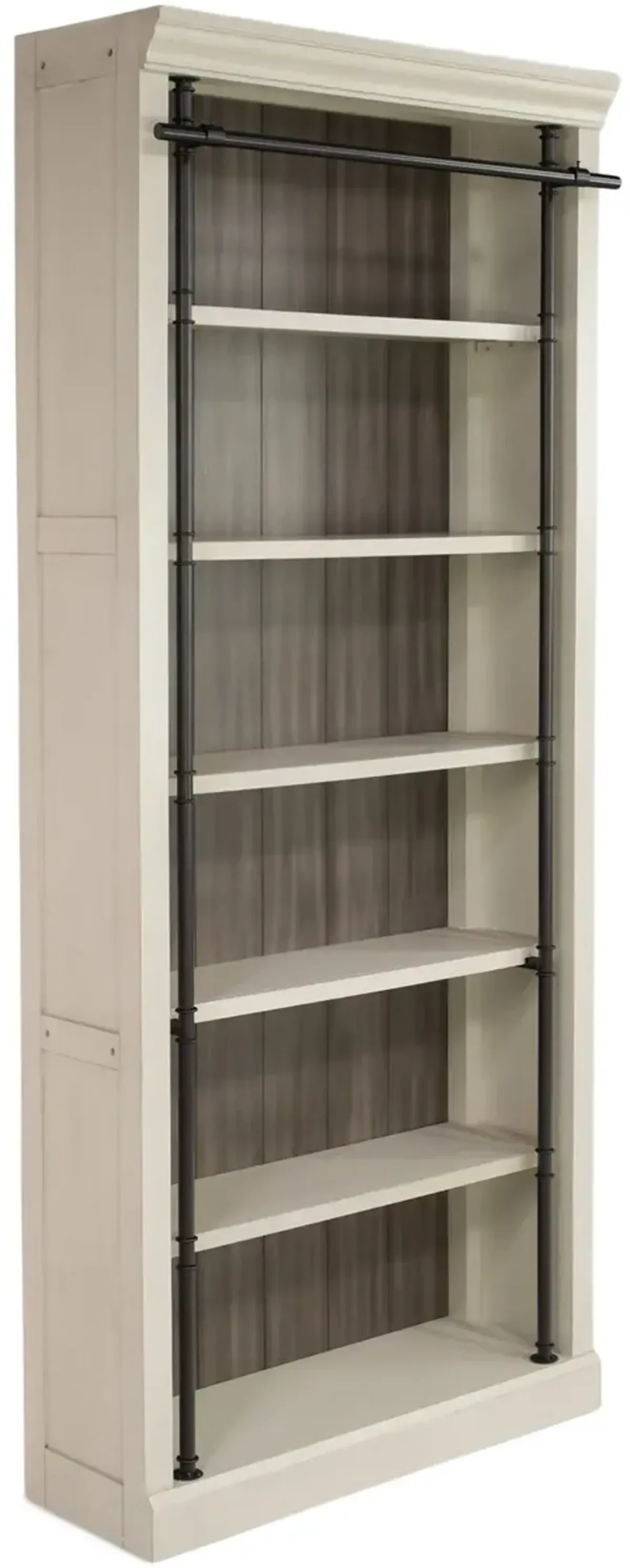 Redmond Linen Bookcase